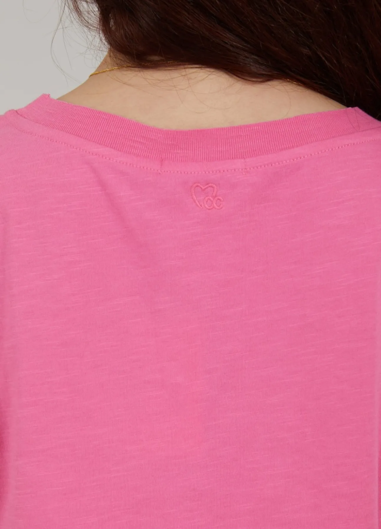 Kvinde Coster Copenhagen T-Shirts^Cc Heart Regulaer T-Shirt