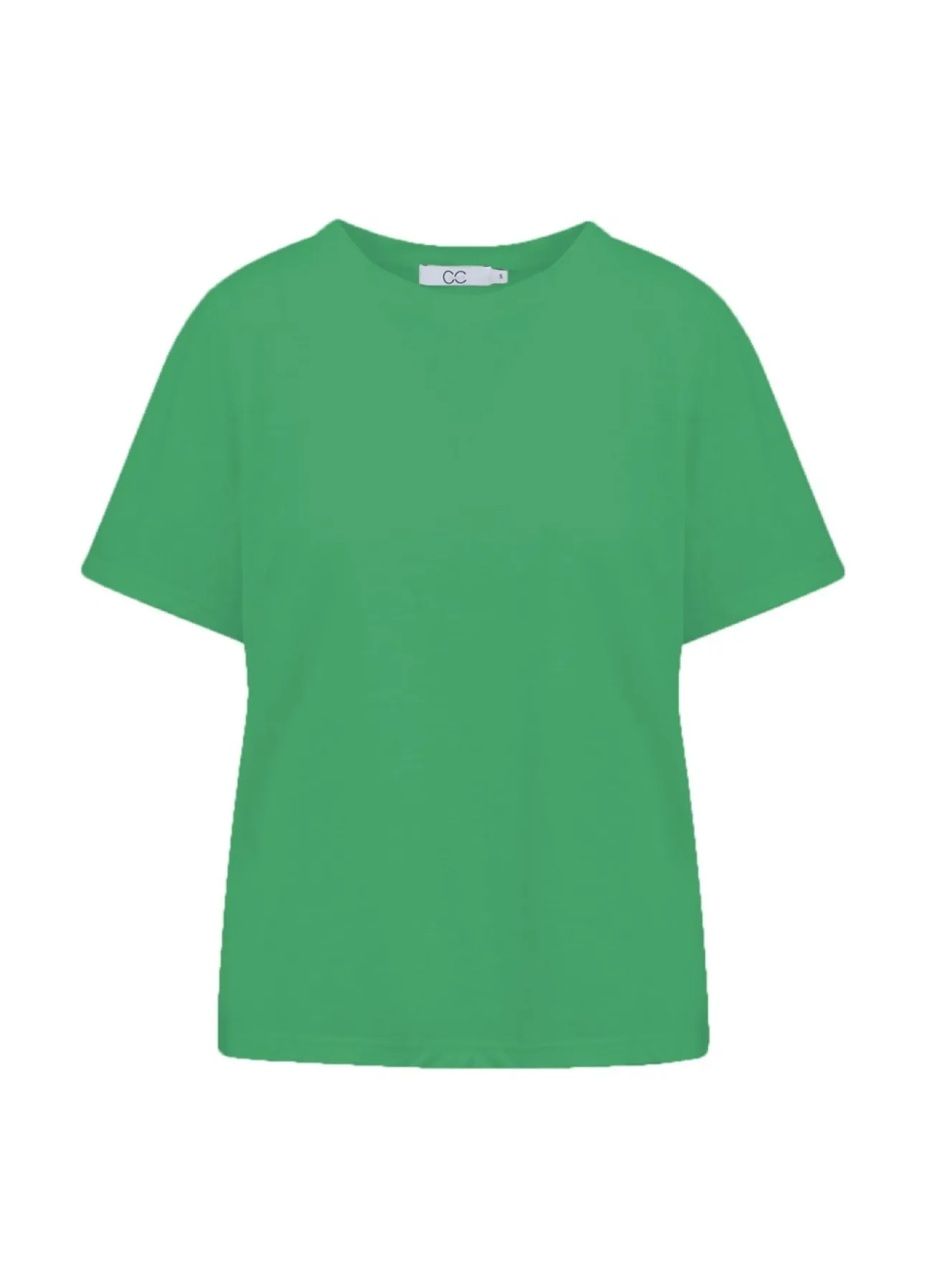 Kvinde Coster Copenhagen T-Shirts^Cc Heart Regulaer T-Shirt
