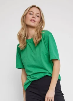 Kvinde Coster Copenhagen T-Shirts^Cc Heart Regulaer T-Shirt