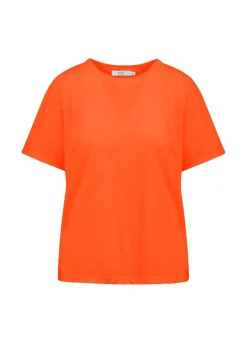 Kvinde Coster Copenhagen T-Shirts^Cc Heart Regulaer T-Shirt