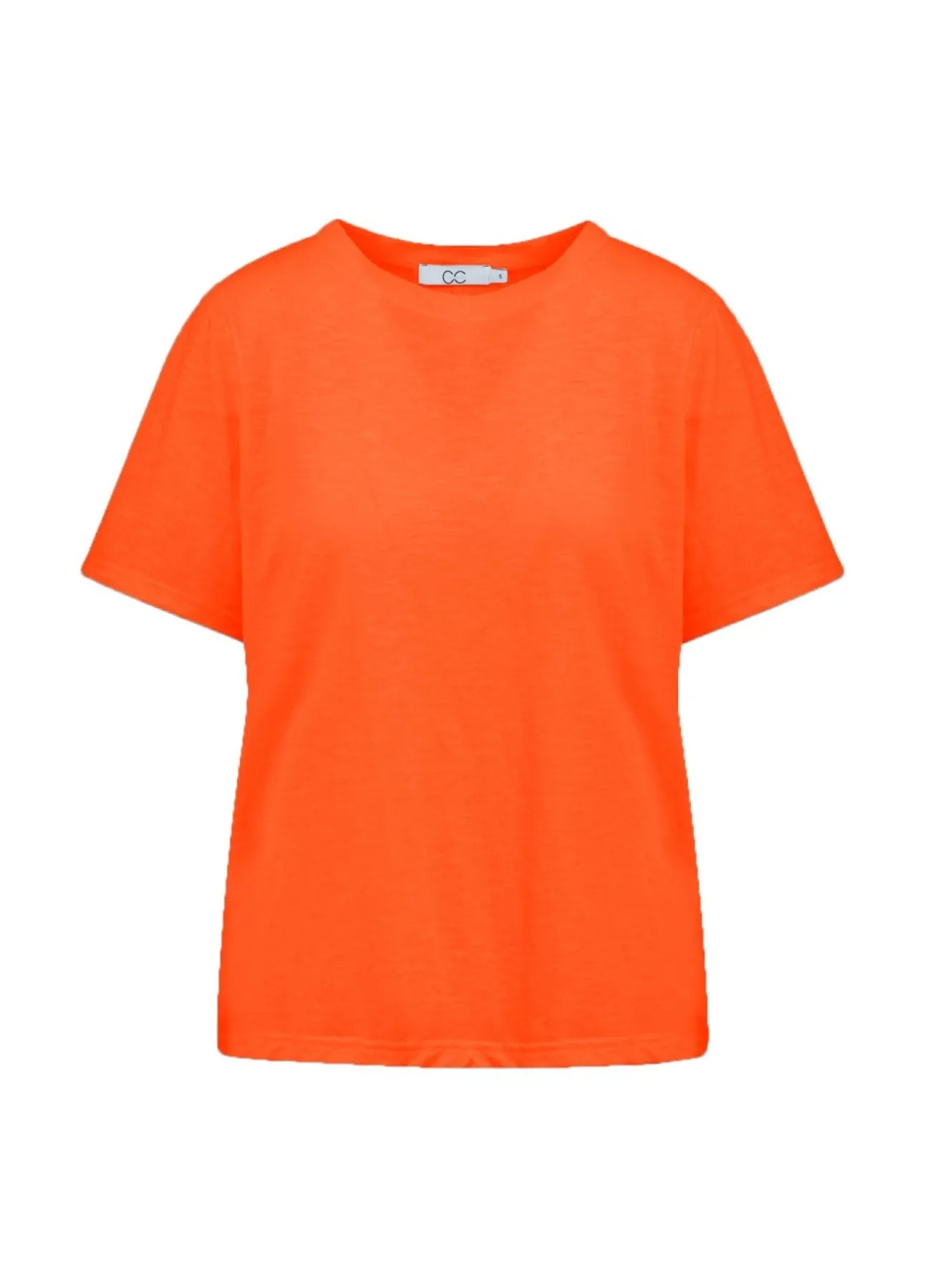 Kvinde Coster Copenhagen T-Shirts^Cc Heart Regulaer T-Shirt
