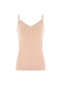 Kvinde Coster Copenhagen Toppe^Cc Heart Seamless Undertroje