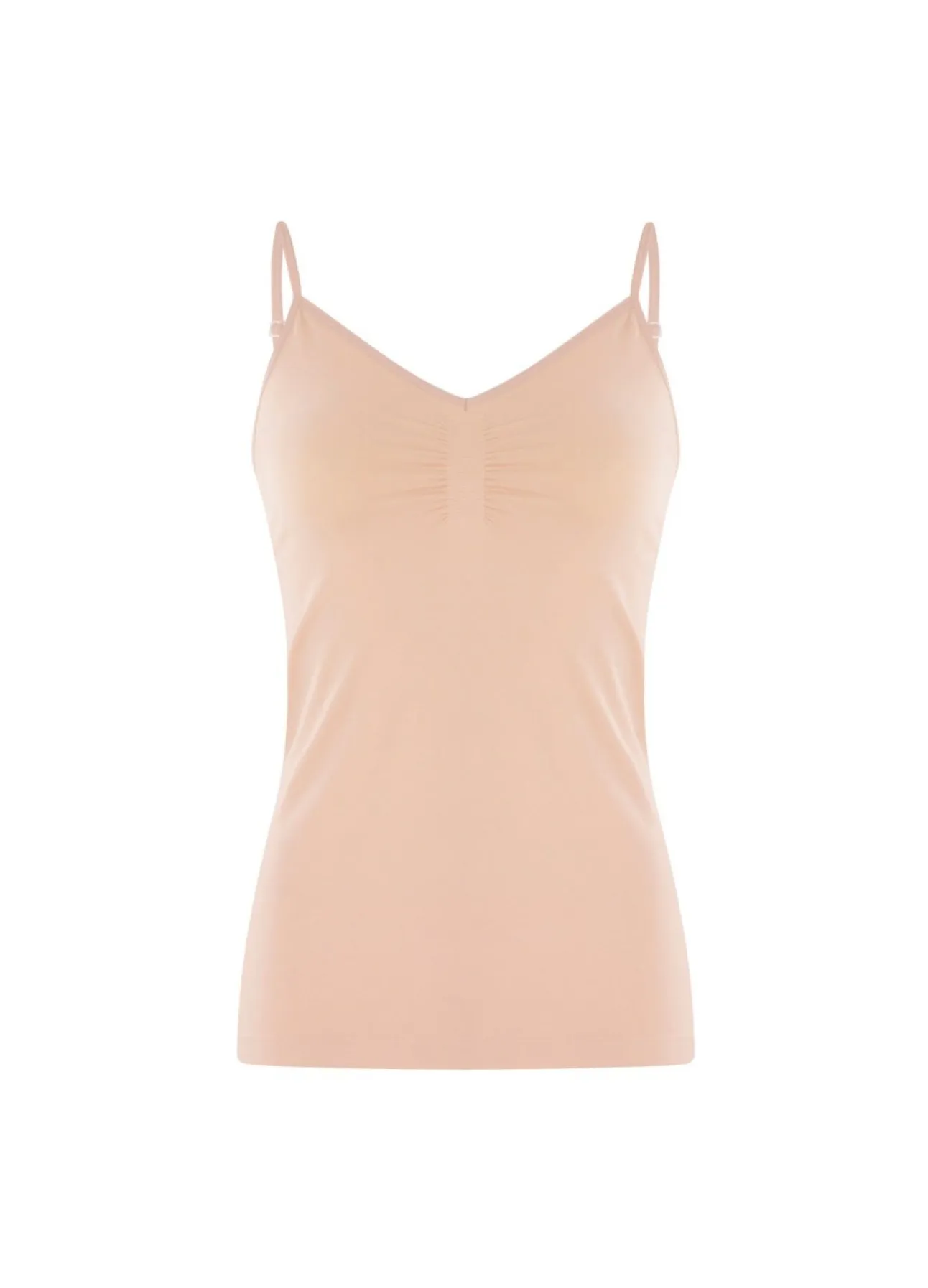 Kvinde Coster Copenhagen Toppe^Cc Heart Seamless Undertroje