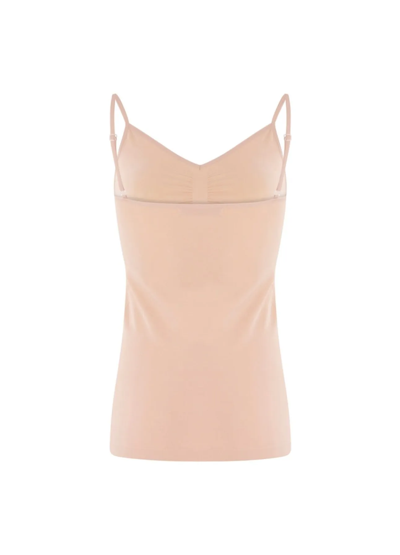 Kvinde Coster Copenhagen Toppe^Cc Heart Seamless Undertroje