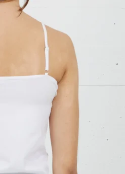 Kvinde Coster Copenhagen Toppe^Cc Heart Seamless Undertroje