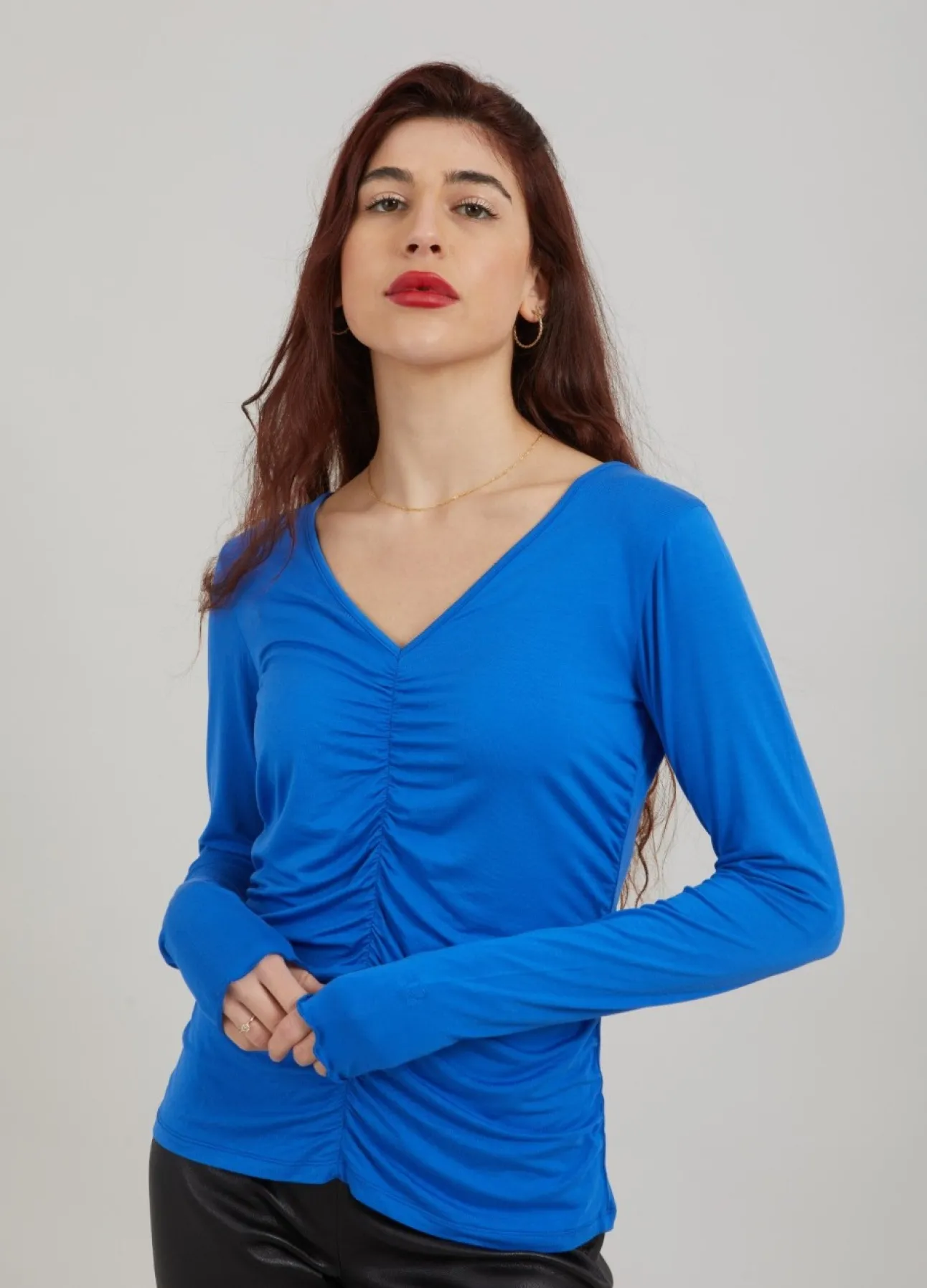 Kvinde Coster Copenhagen Skjorter Og Bluser^Cc Heart Sofia Bluse