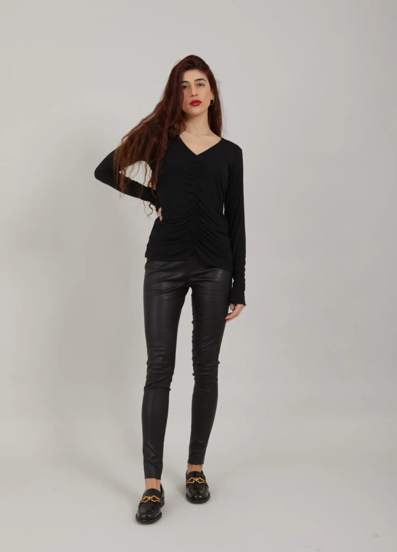 Kvinde Coster Copenhagen Skjorter Og Bluser^Cc Heart Sofia Bluse