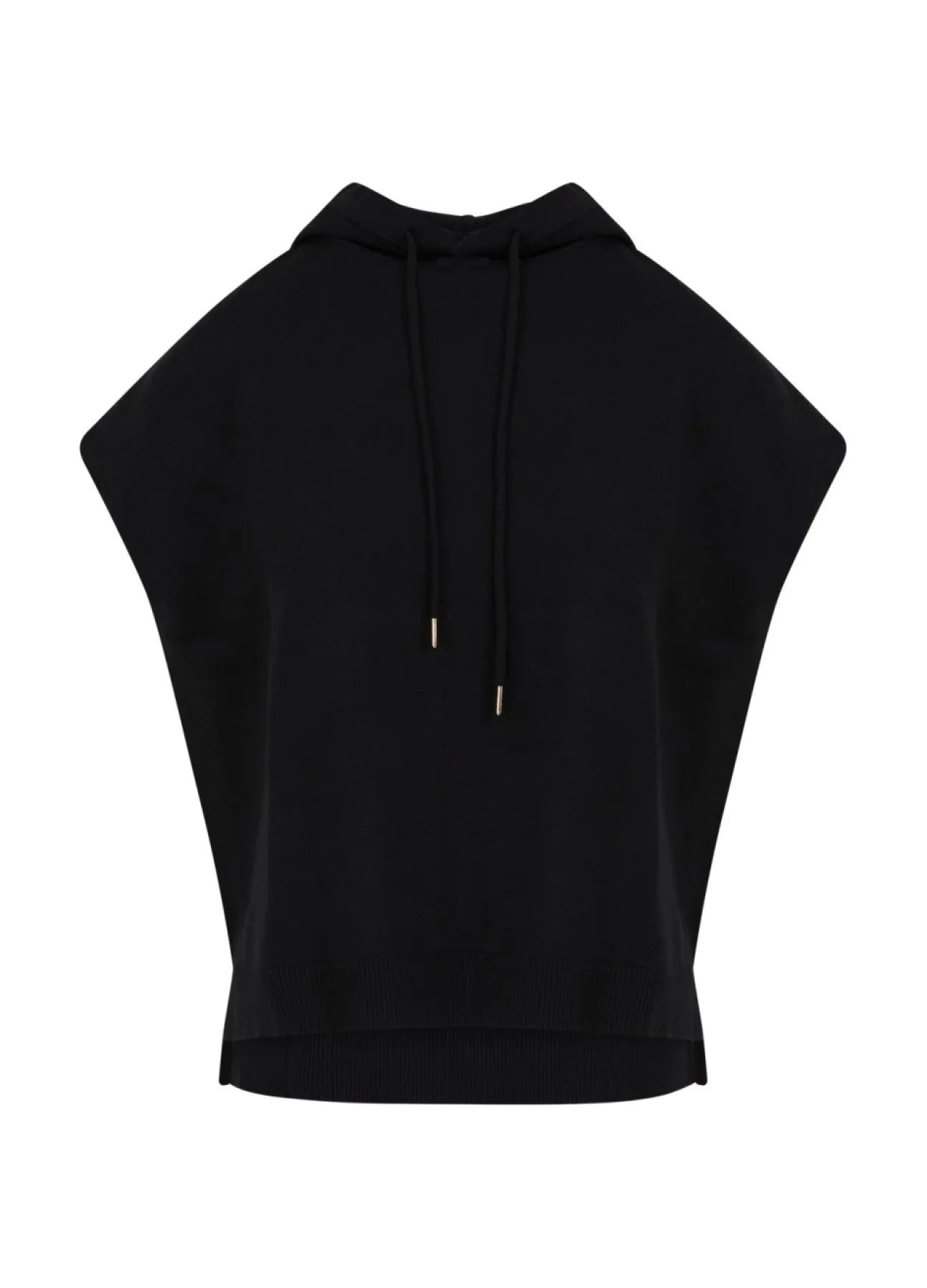 Kvinde Coster Copenhagen Strik^Cc Heart Strikvest