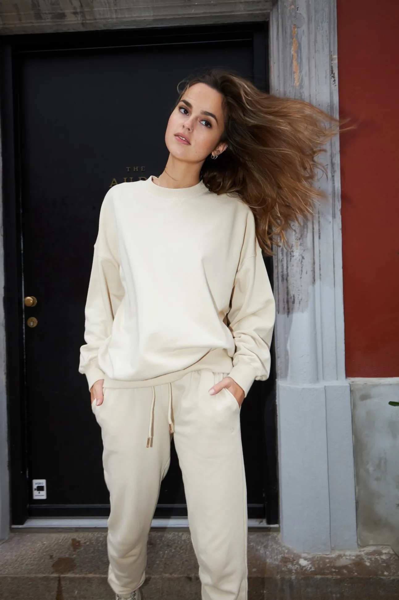 Kvinde Coster Copenhagen Bukser^Cc Heart Sweatpants