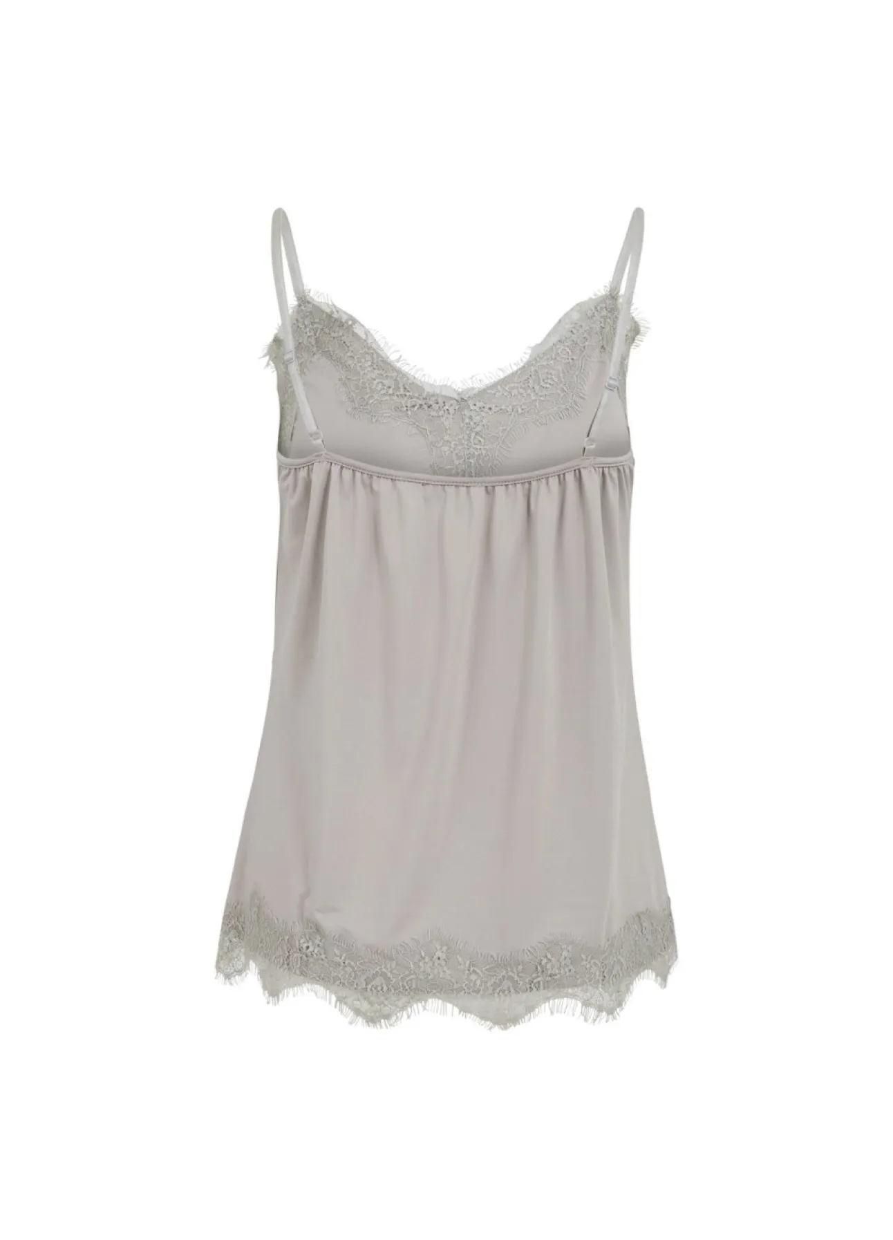 Kvinde Coster Copenhagen Toppe^Cc Heart Top Med Blonder