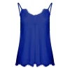 Kvinde Coster Copenhagen Toppe^Cc Heart Top Med Blonder