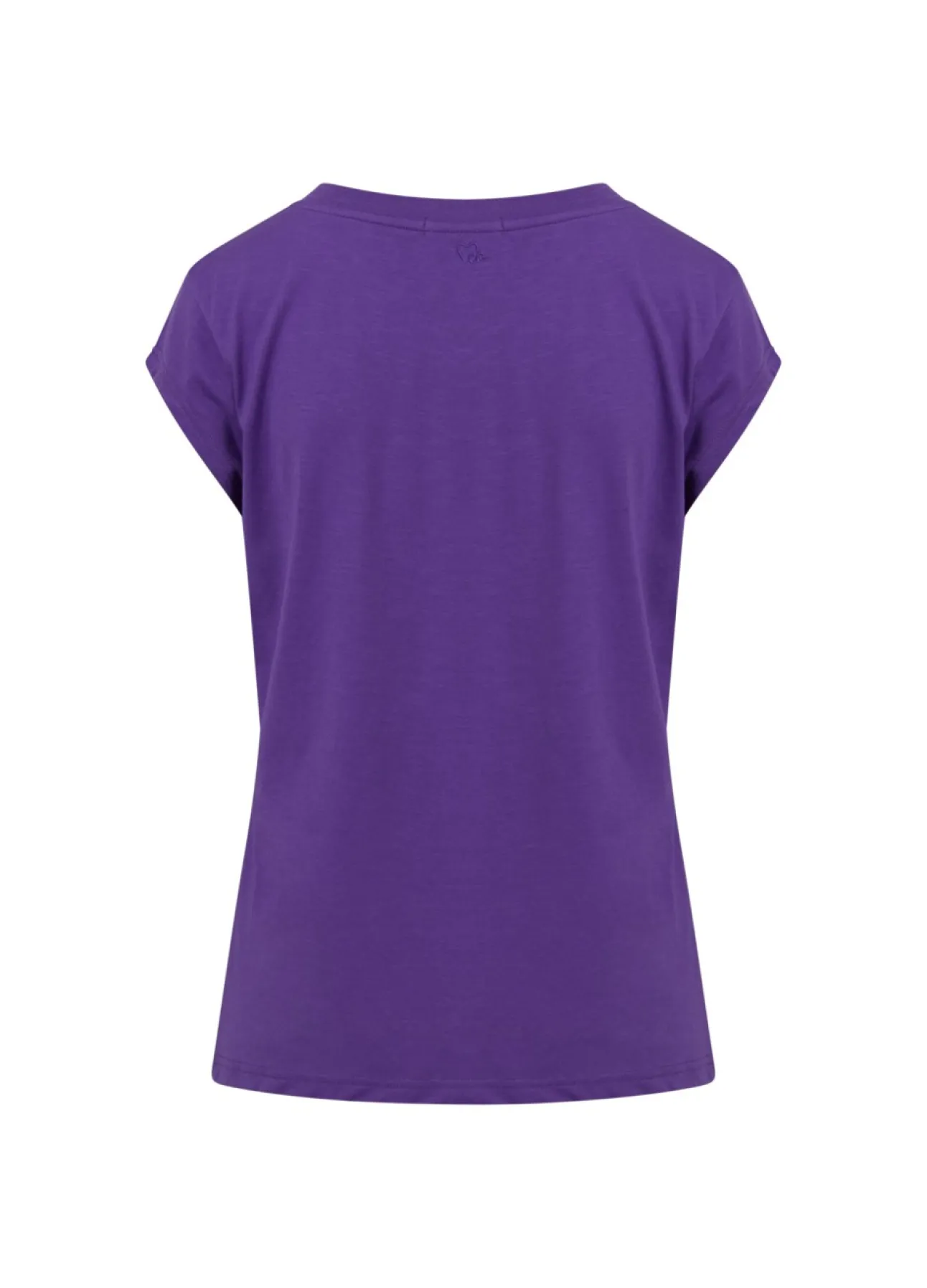 Kvinde Coster Copenhagen T-Shirts^Cc Heart T-Shirt