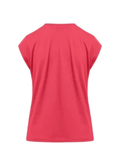 Kvinde Coster Copenhagen T-Shirts^Cc Heart T-Shirt