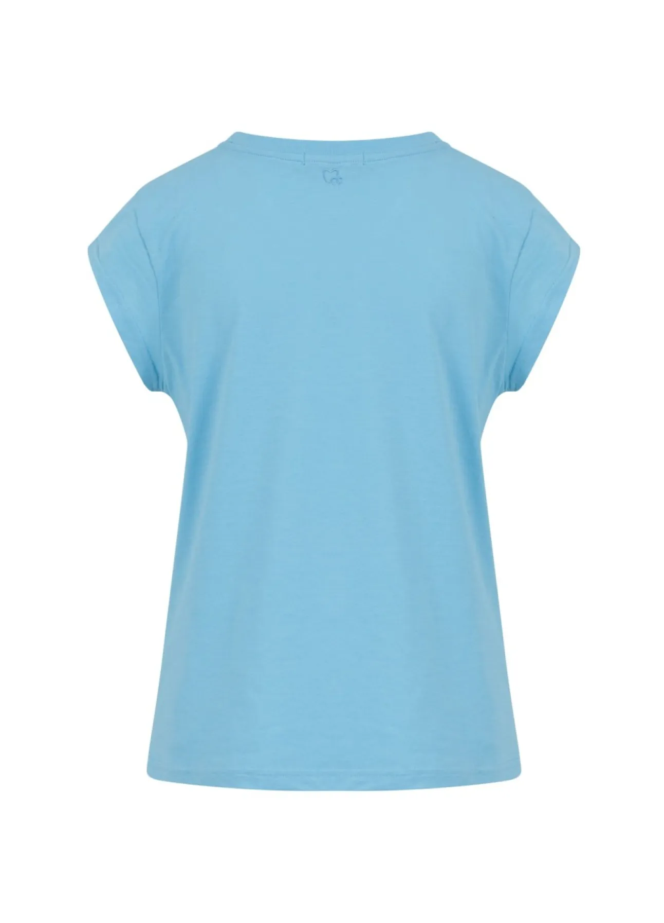 Kvinde Coster Copenhagen T-Shirts^Cc Heart T-Shirt