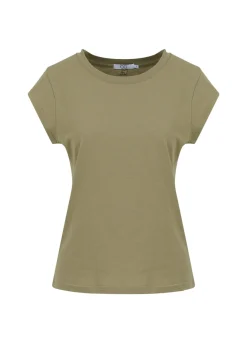 Kvinde Coster Copenhagen T-Shirts^Cc Heart T-Shirt