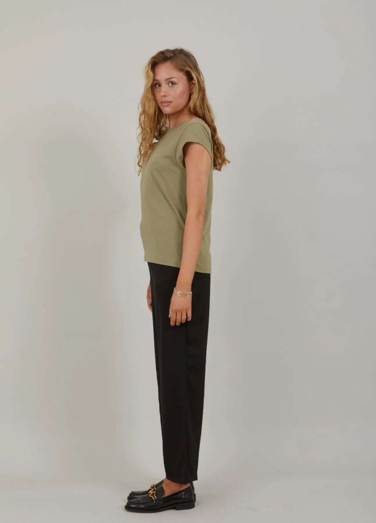 Kvinde Coster Copenhagen T-Shirts^Cc Heart T-Shirt