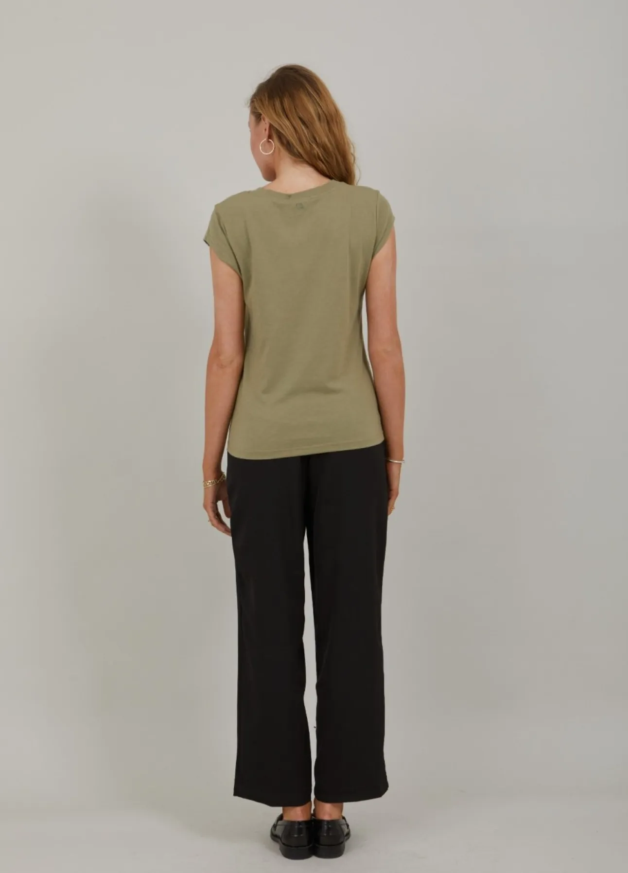 Kvinde Coster Copenhagen T-Shirts^Cc Heart T-Shirt