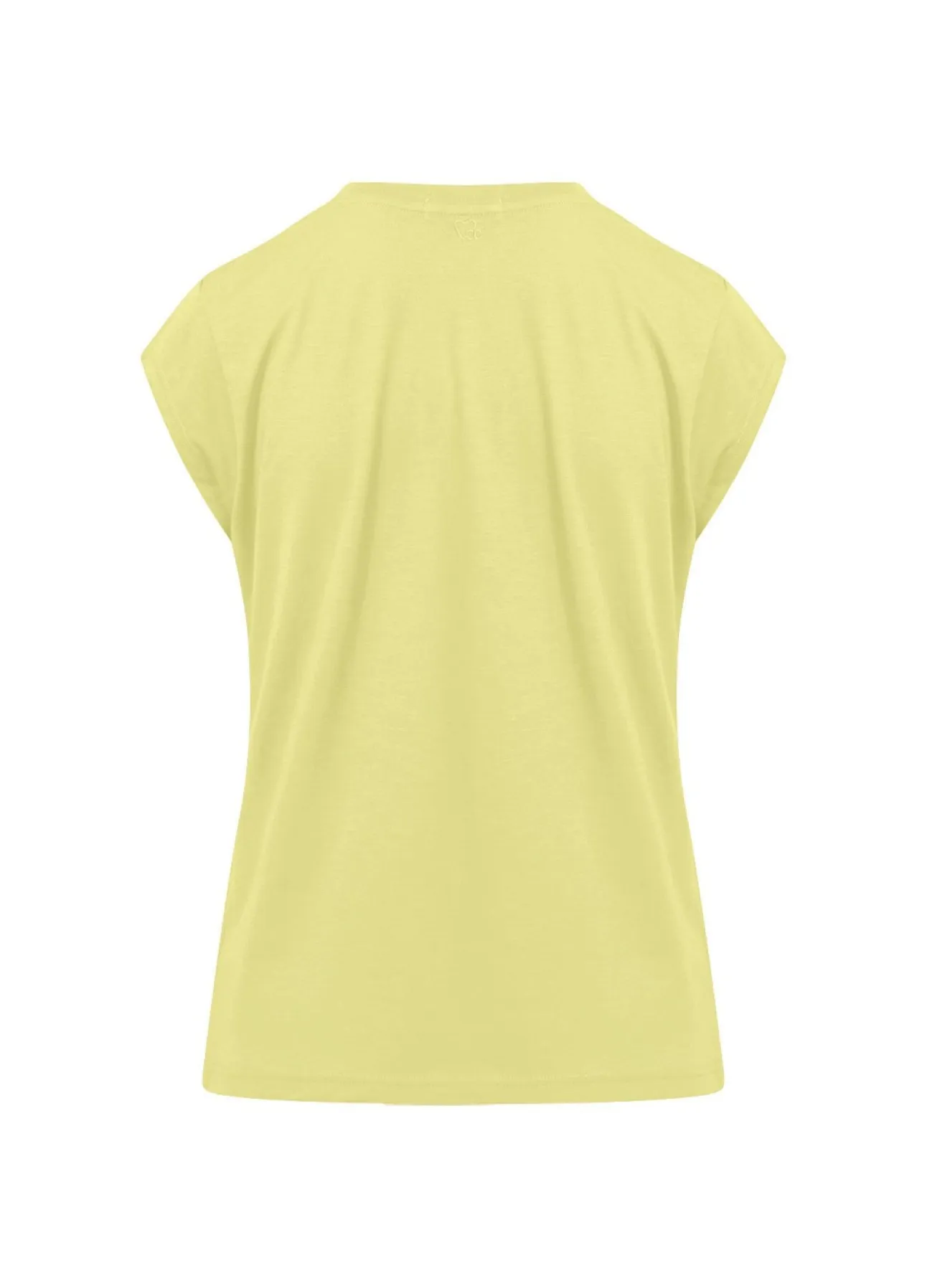 Kvinde Coster Copenhagen T-Shirts^Cc Heart T-Shirt