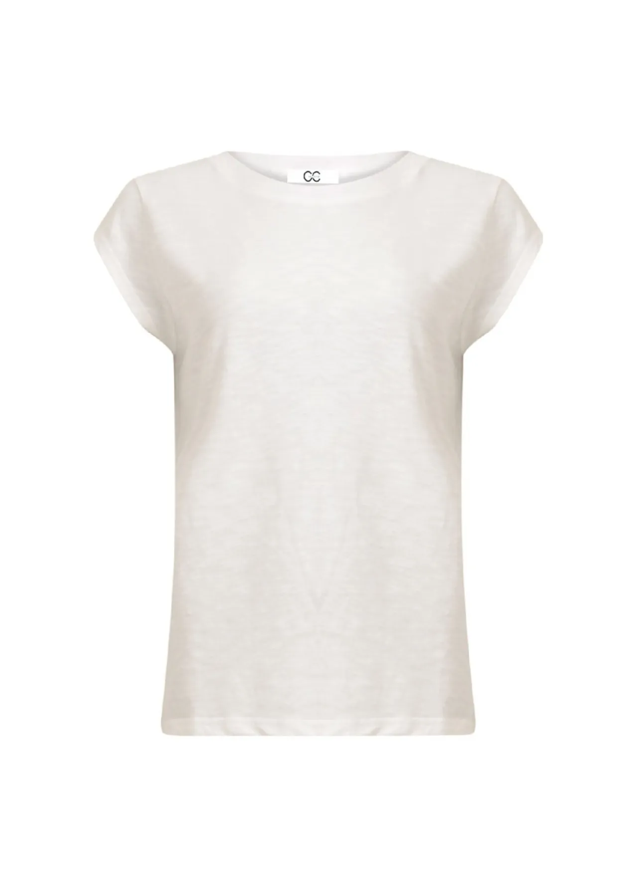 Kvinde Coster Copenhagen T-Shirts^Cc Heart T-Shirt