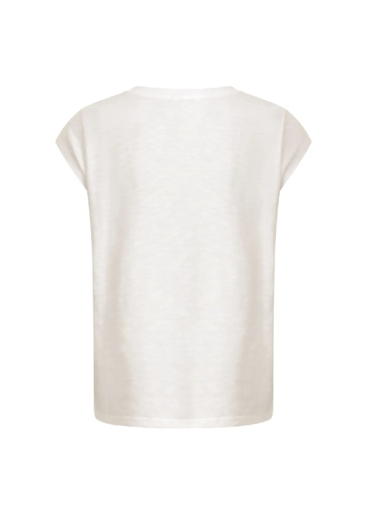 Kvinde Coster Copenhagen T-Shirts^Cc Heart T-Shirt