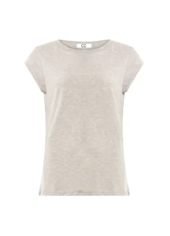 Kvinde Coster Copenhagen T-Shirts^Cc Heart T-Shirt