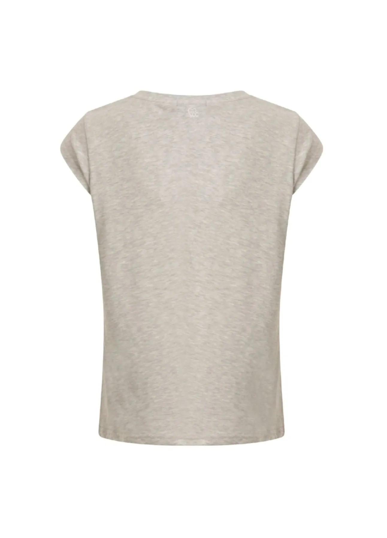 Kvinde Coster Copenhagen T-Shirts^Cc Heart T-Shirt