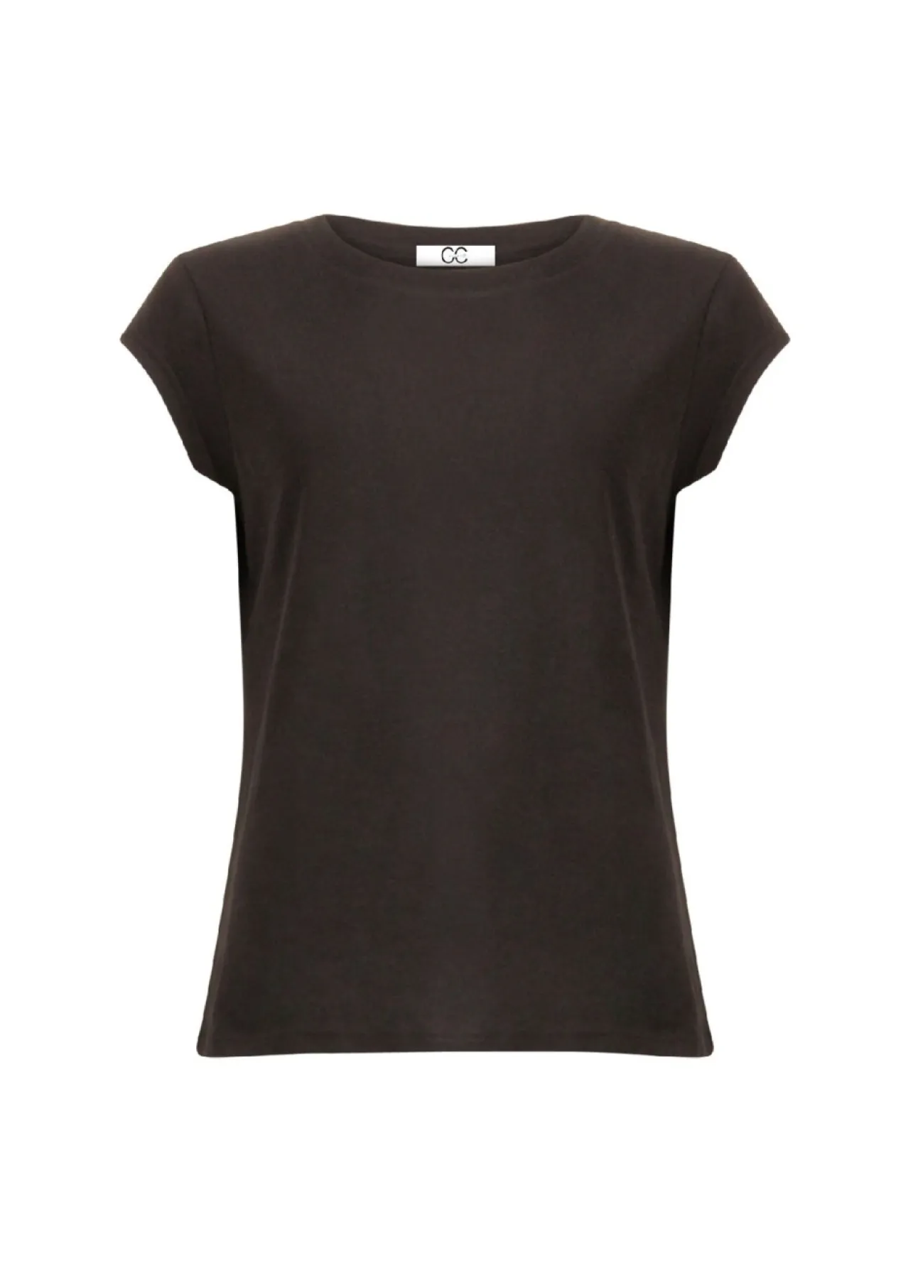 Kvinde Coster Copenhagen T-Shirts^Cc Heart T-Shirt