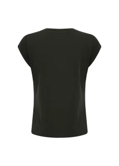 Kvinde Coster Copenhagen T-Shirts^Cc Heart T-Shirt