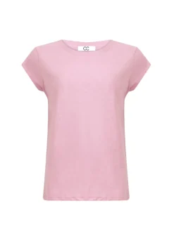 Kvinde Coster Copenhagen T-Shirts^Cc Heart T-Shirt