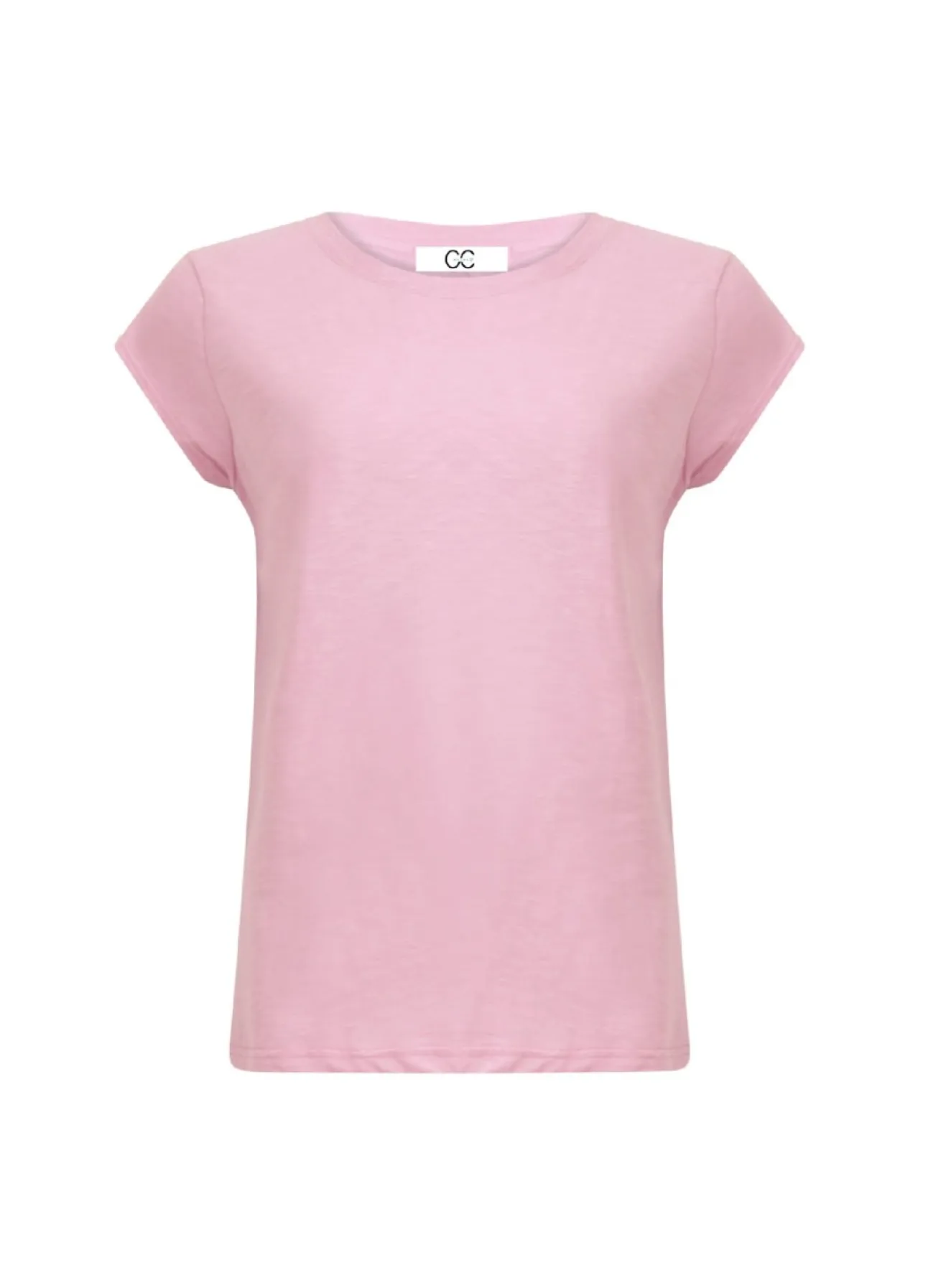 Kvinde Coster Copenhagen T-Shirts^Cc Heart T-Shirt