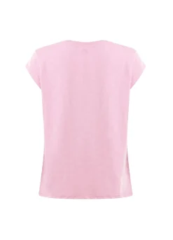 Kvinde Coster Copenhagen T-Shirts^Cc Heart T-Shirt