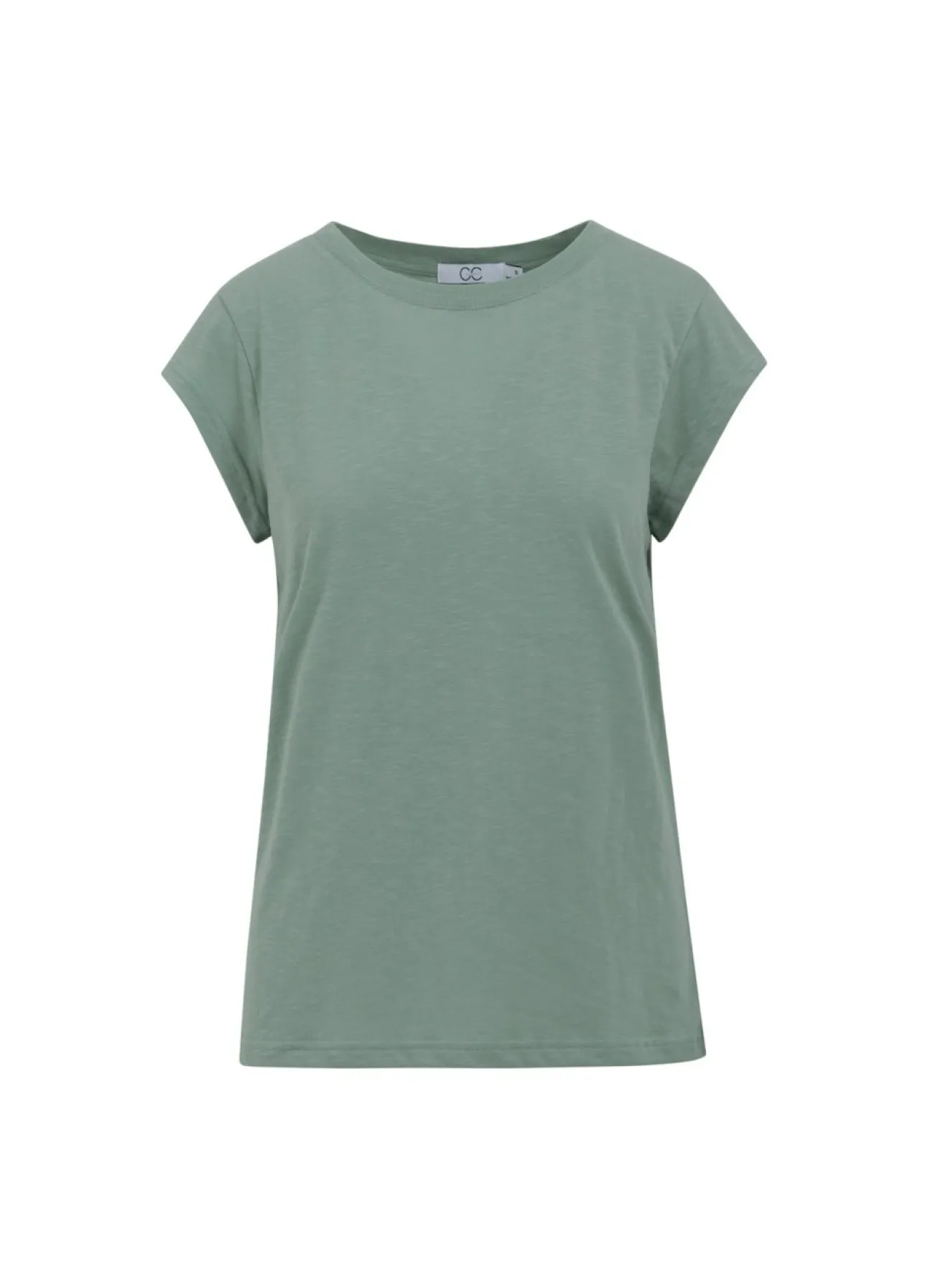 Kvinde Coster Copenhagen T-Shirts^Cc Heart T-Shirt