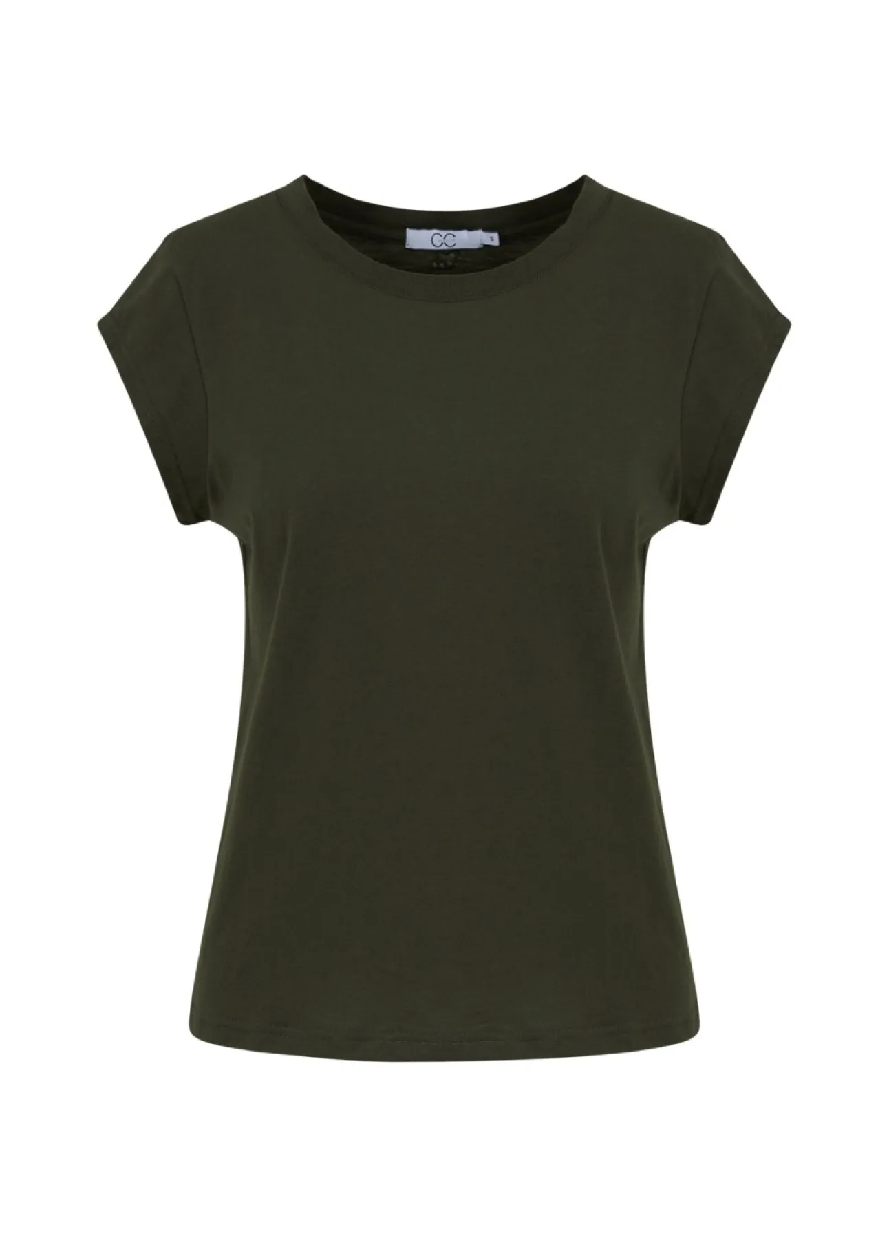 Kvinde Coster Copenhagen T-Shirts^Cc Heart T-Shirt