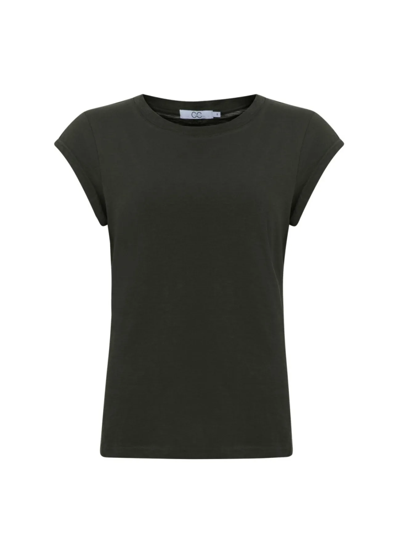 Kvinde Coster Copenhagen T-Shirts^Cc Heart T-Shirt