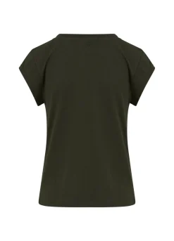 Kvinde Coster Copenhagen T-Shirts^Cc Heart T-Shirt