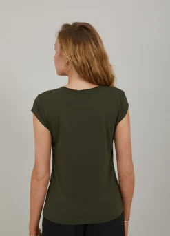 Kvinde Coster Copenhagen T-Shirts^Cc Heart T-Shirt