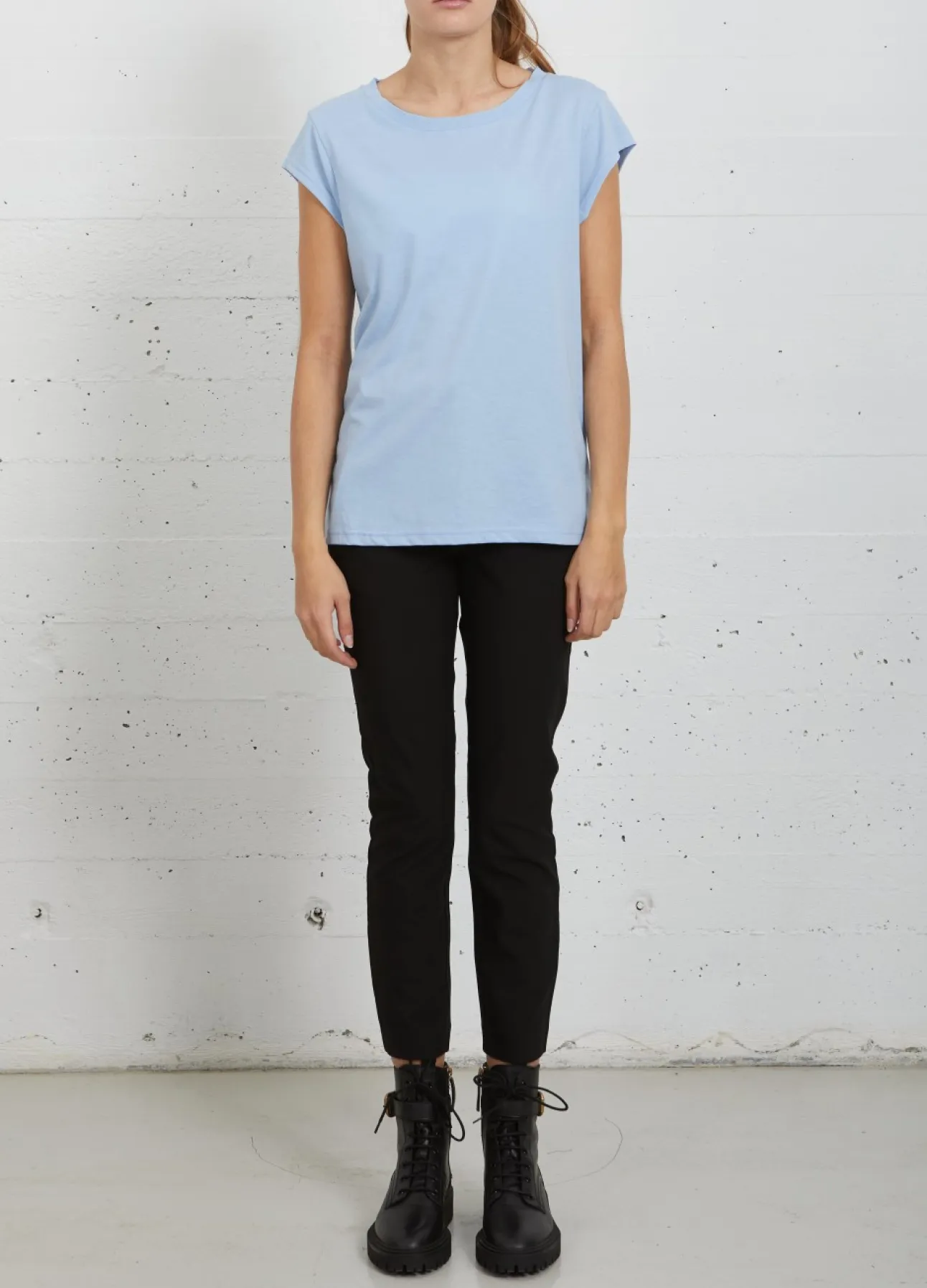 Kvinde Coster Copenhagen T-Shirts^Cc Heart T-Shirt