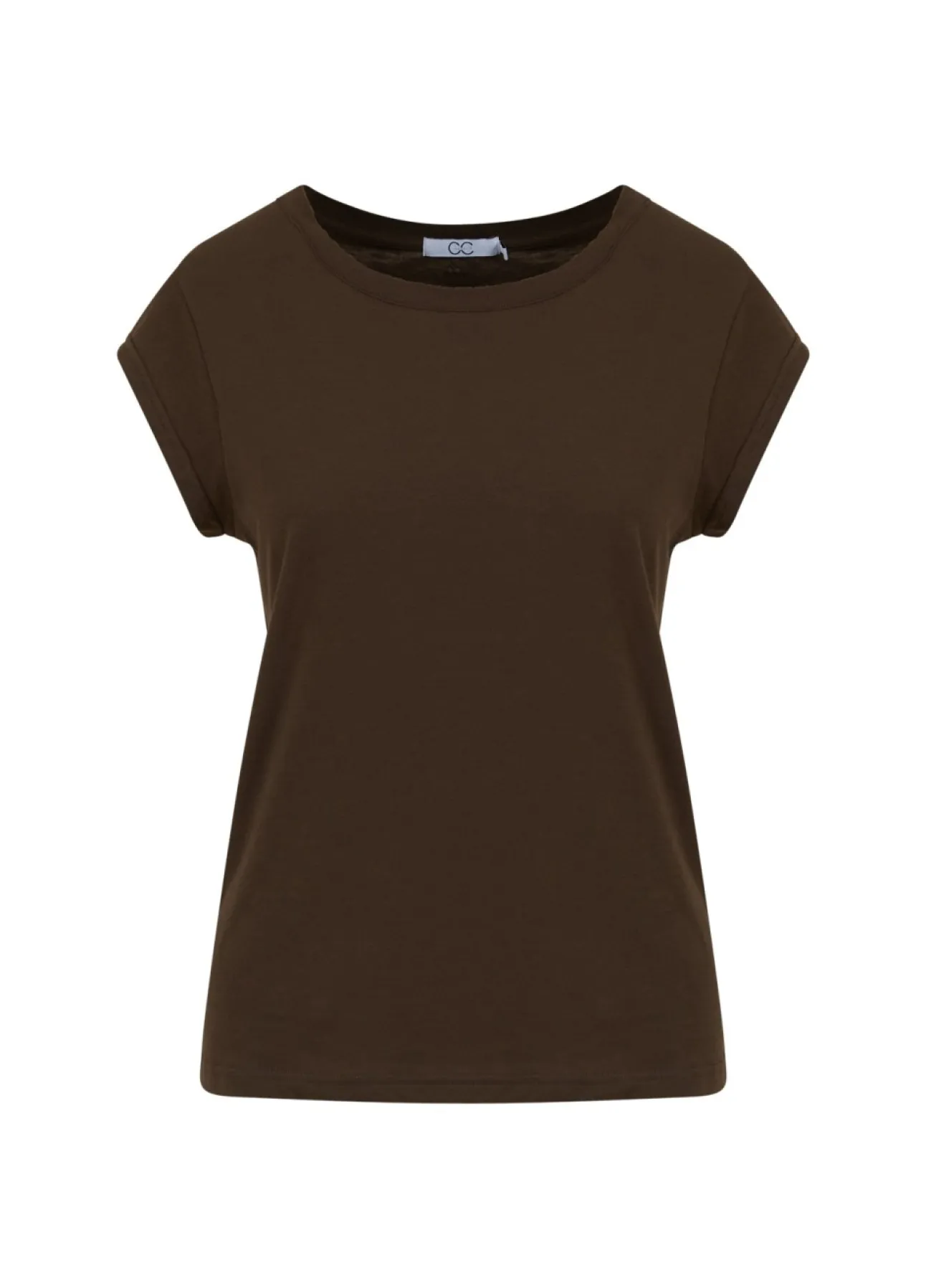 Kvinde Coster Copenhagen T-Shirts^Cc Heart T-Shirt