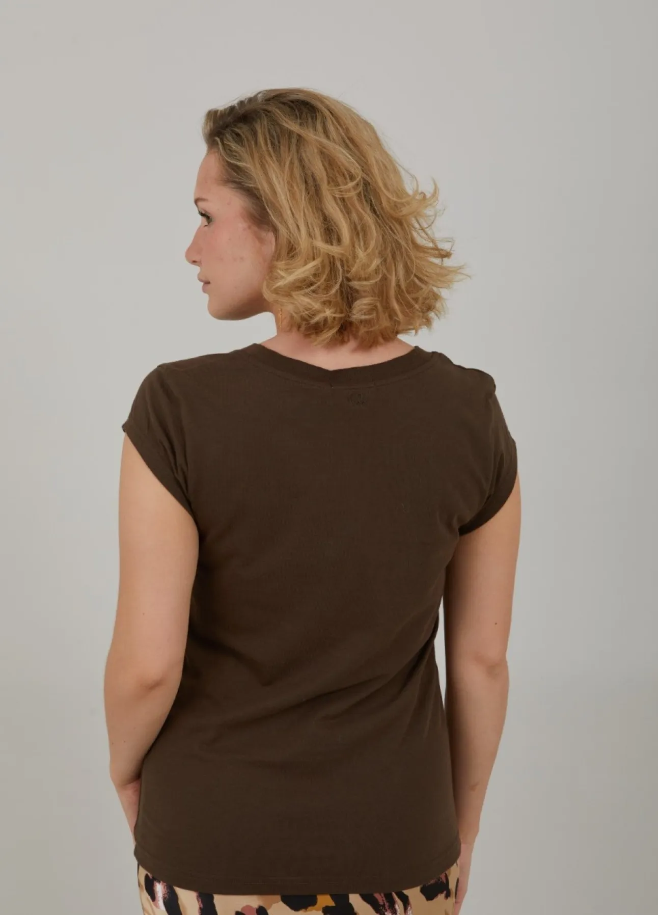 Kvinde Coster Copenhagen T-Shirts^Cc Heart T-Shirt