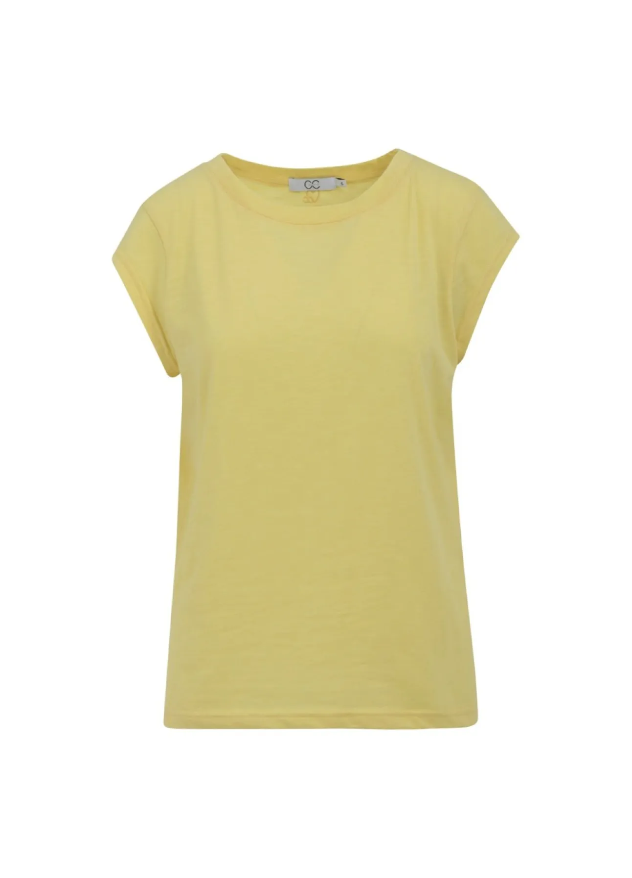Kvinde Coster Copenhagen T-Shirts^Cc Heart T-Shirt