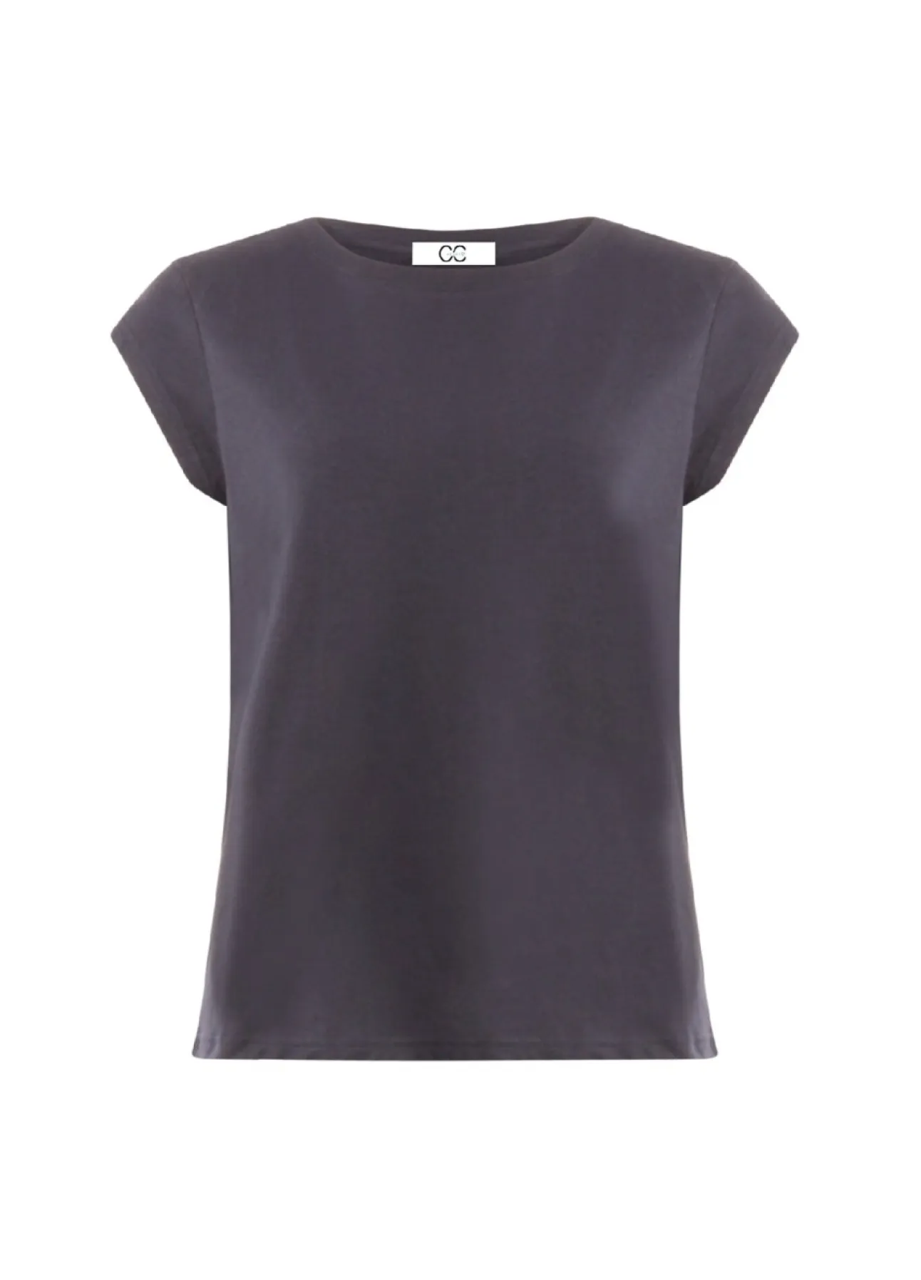 Kvinde Coster Copenhagen T-Shirts^Cc Heart T-Shirt