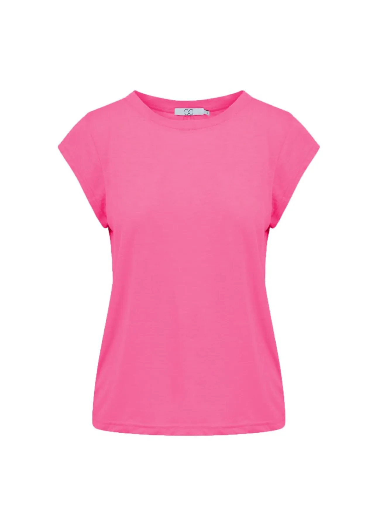 Kvinde Coster Copenhagen T-Shirts^Cc Heart T-Shirt