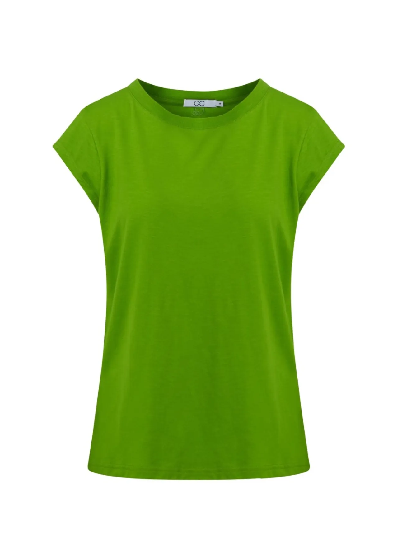 Kvinde Coster Copenhagen T-Shirts^Cc Heart T-Shirt