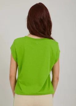 Kvinde Coster Copenhagen T-Shirts^Cc Heart T-Shirt
