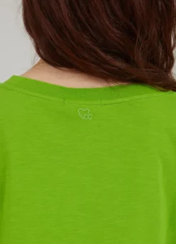 Kvinde Coster Copenhagen T-Shirts^Cc Heart T-Shirt