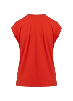 Kvinde Coster Copenhagen T-Shirts^Cc Heart T-Shirt