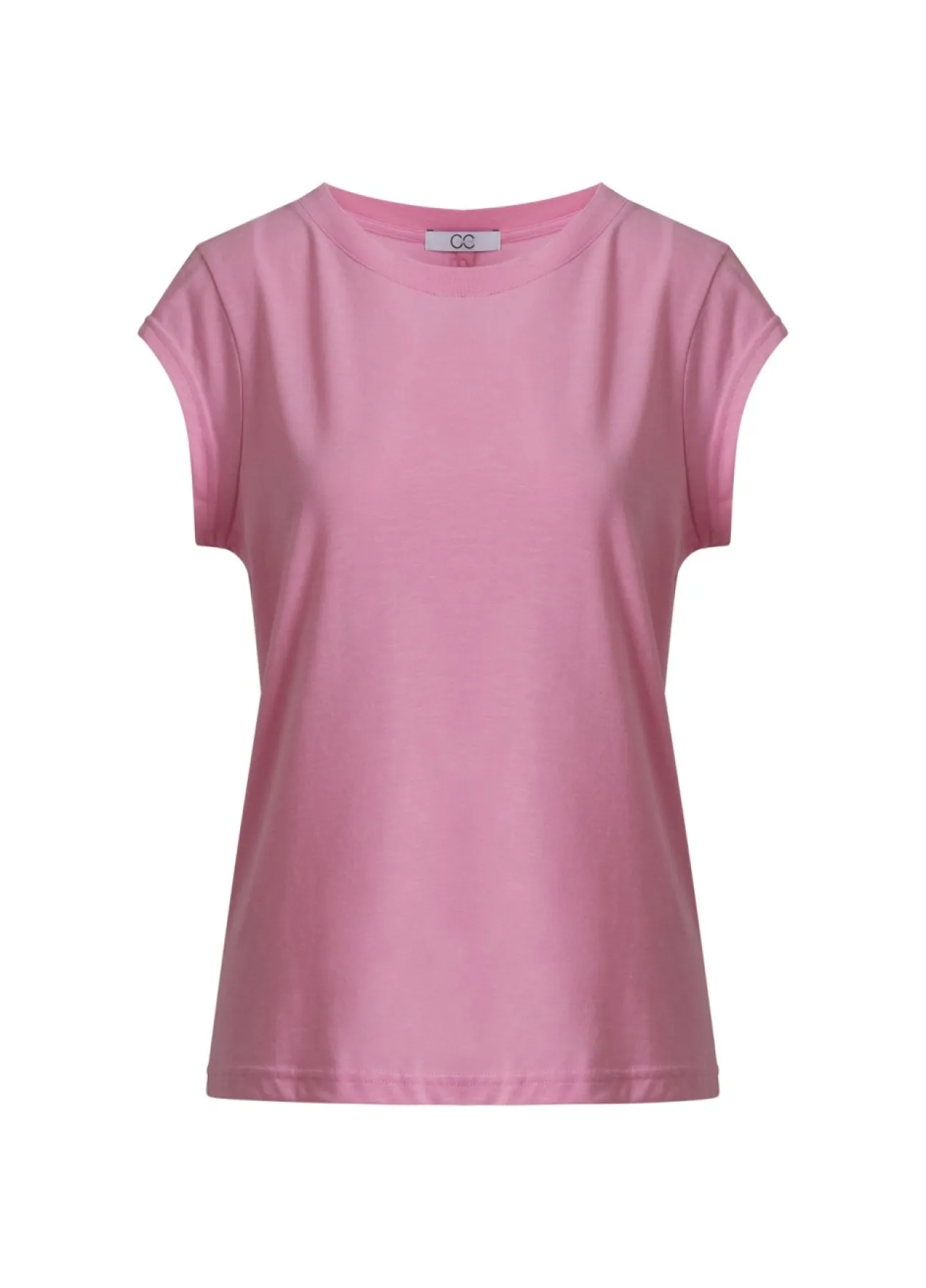Kvinde Coster Copenhagen T-Shirts^Cc Heart T-Shirt
