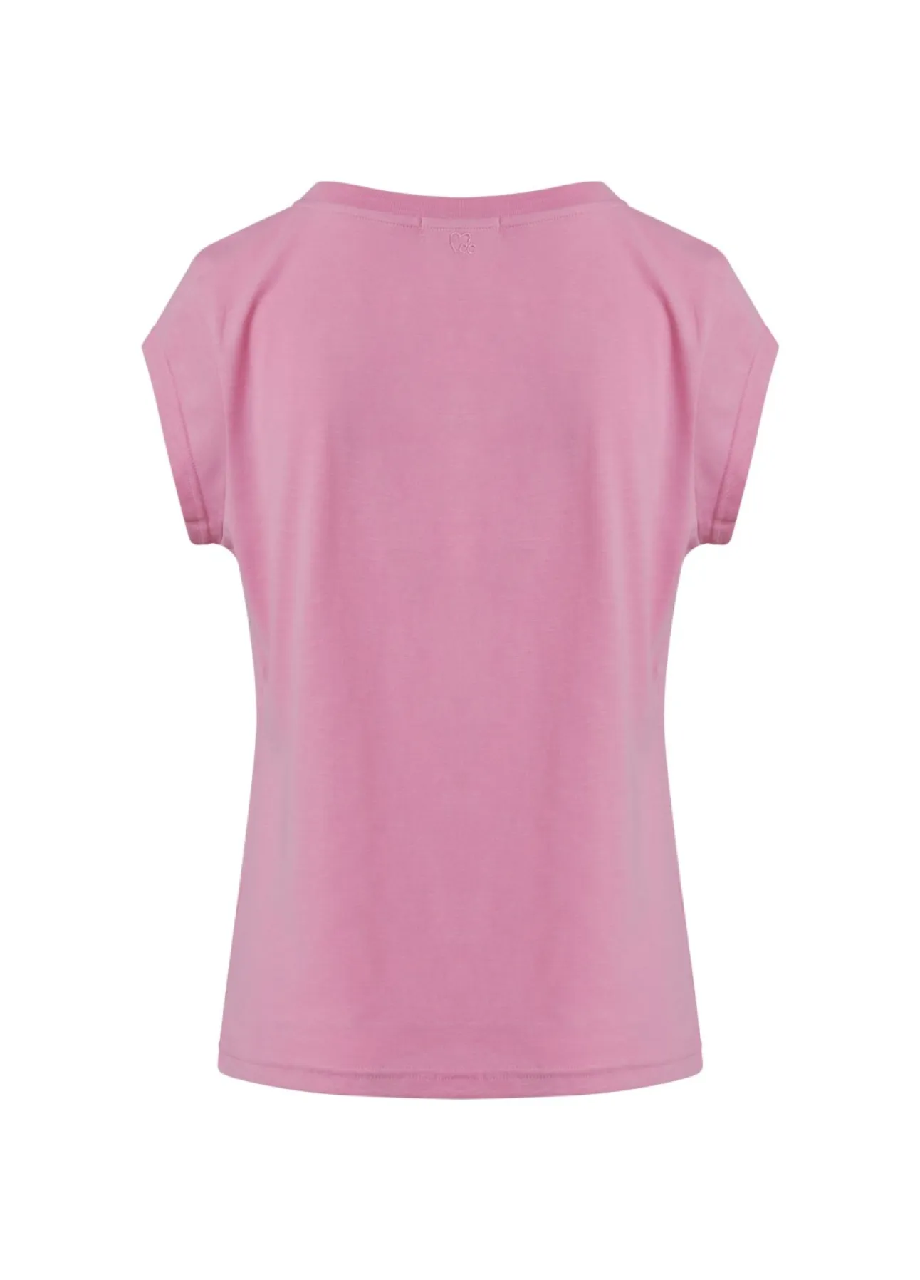 Kvinde Coster Copenhagen T-Shirts^Cc Heart T-Shirt