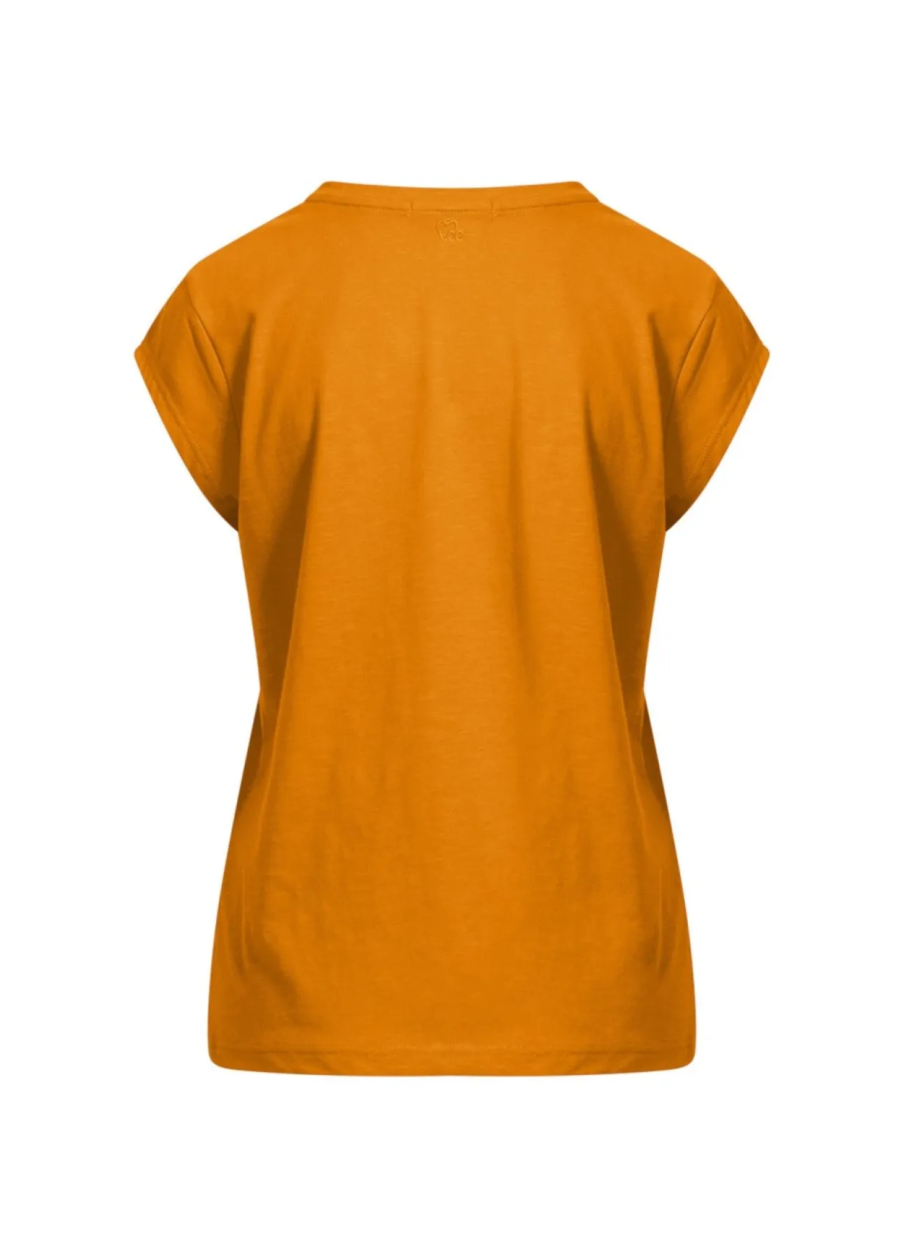Kvinde Coster Copenhagen T-Shirts^Cc Heart T-Shirt Med V-Hals