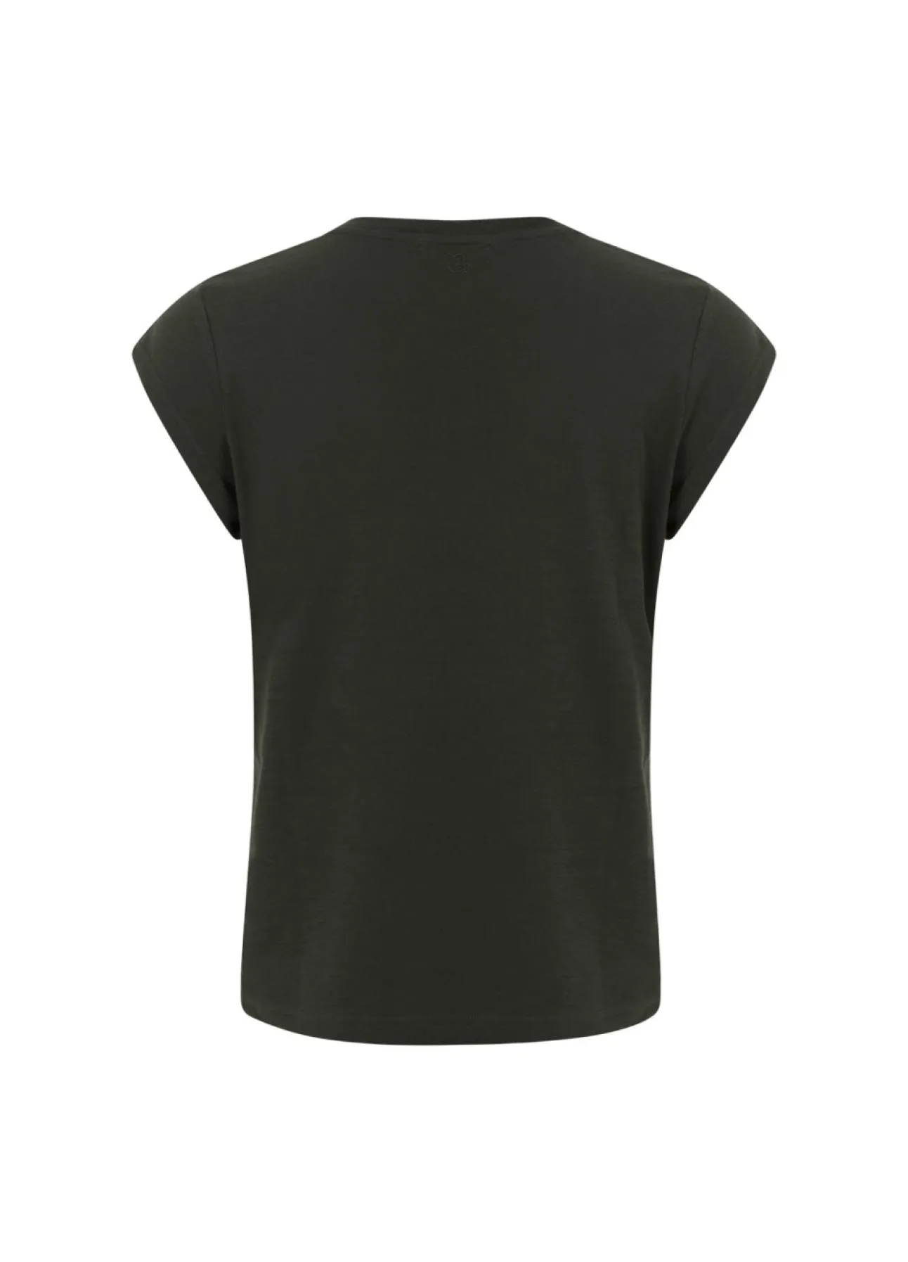 Kvinde Coster Copenhagen T-Shirts^Cc Heart T-Shirt Med V-Hals